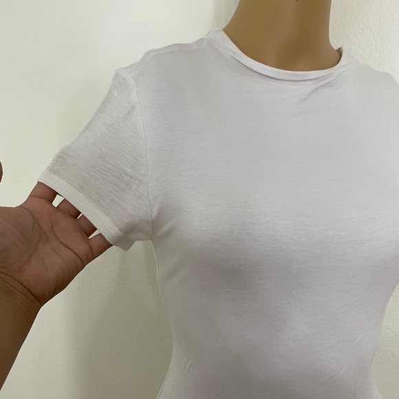 Double layered midi dress different colors - Picture 5 of 16